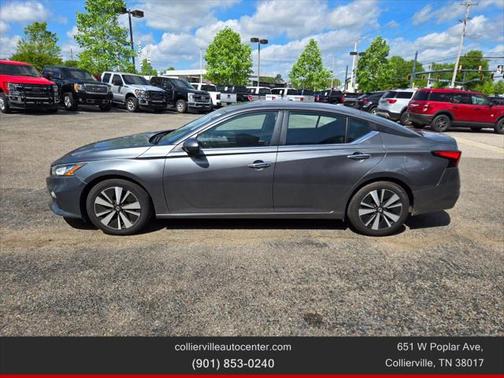 2022 Nissan Altima 2.5 SV