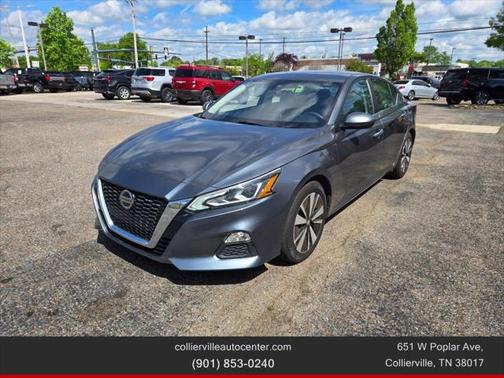 2022 Nissan Altima 2.5 SV