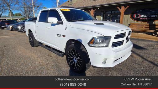 2014 RAM 1500 Sport