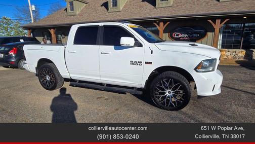 2014 RAM 1500 Sport