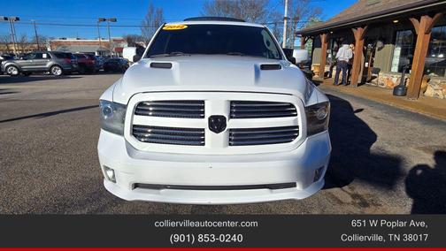 2014 RAM 1500 Sport