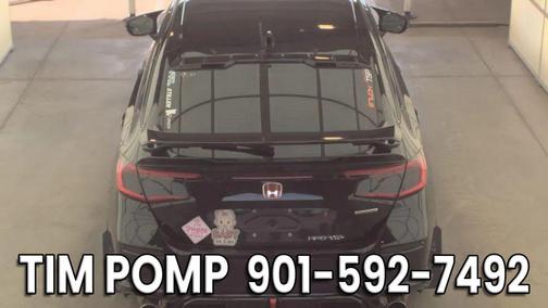 2022 Honda Civic Sport Touring