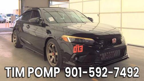 2022 Honda Civic Sport Touring