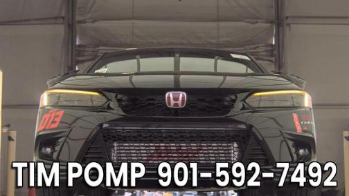 2022 Honda Civic Sport Touring