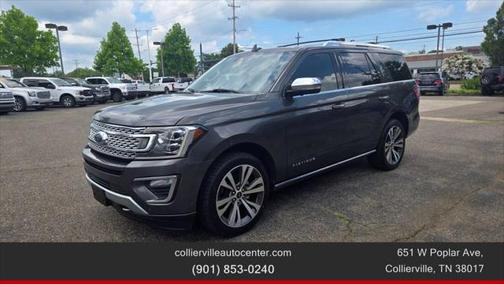 2020 Ford Expedition Platinum