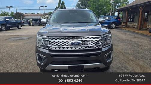 2020 Ford Expedition Platinum