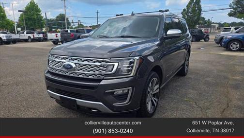 2020 Ford Expedition Platinum