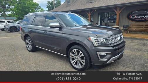 2020 Ford Expedition Platinum