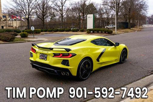 2023 Chevrolet Corvette Stingray w/1LT