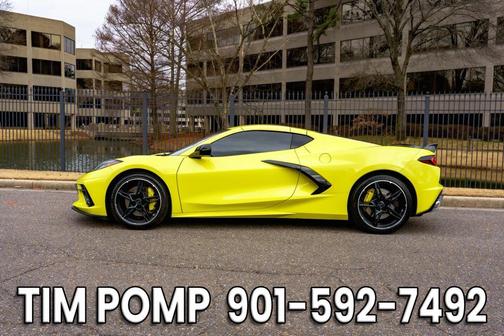 2023 Chevrolet Corvette Stingray w/1LT