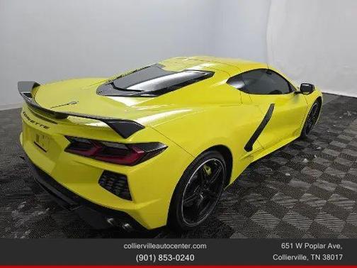 2023 Chevrolet Corvette Stingray w/1LT