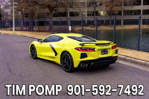 2023 Chevrolet Corvette Stingray w/1LT