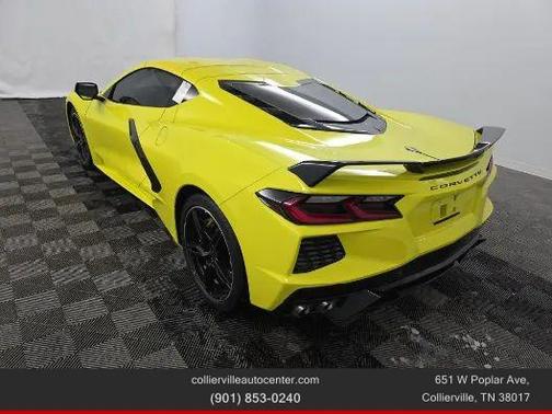 2023 Chevrolet Corvette Stingray w/1LT