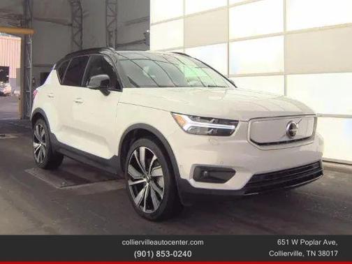 2022 Volvo XC40 Recharge Pure Electric P8 Twin Ultimate