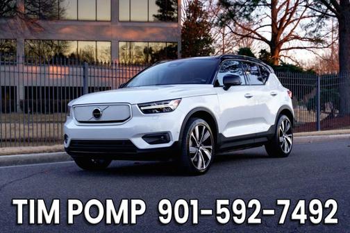 2022 Volvo XC40 Recharge Pure Electric P8 Twin Ultimate