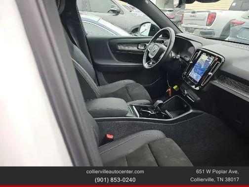 2022 Volvo XC40 Recharge Pure Electric P8 Twin Ultimate