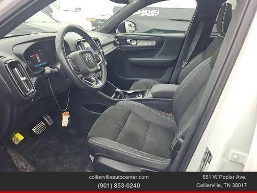 2022 Volvo XC40 Recharge Pure Electric P8 Twin Ultimate