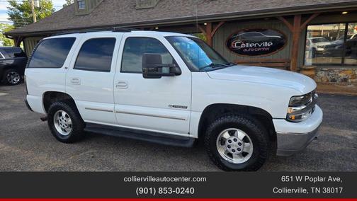 2003 Chevrolet Tahoe LT