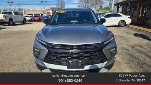 2023 Chevrolet Blazer 3LT