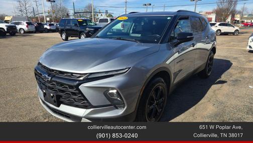 2023 Chevrolet Blazer 3LT