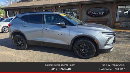 2023 Chevrolet Blazer 3LT