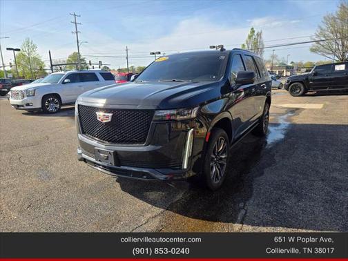 2022 Cadillac Escalade Sport Platinum