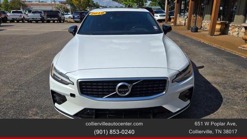 2019 Volvo S60 T6 R-Design