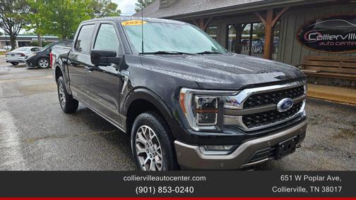 2022 Ford F-150 King Ranch