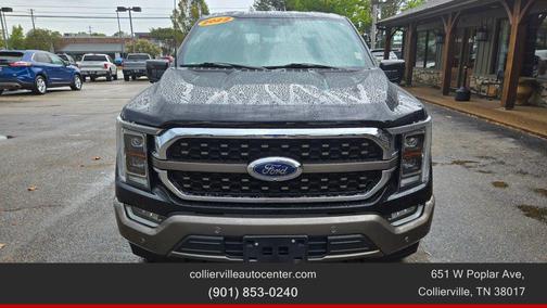 2022 Ford F-150 King Ranch