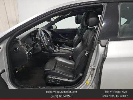 2017 BMW 640 Gran Coupe i