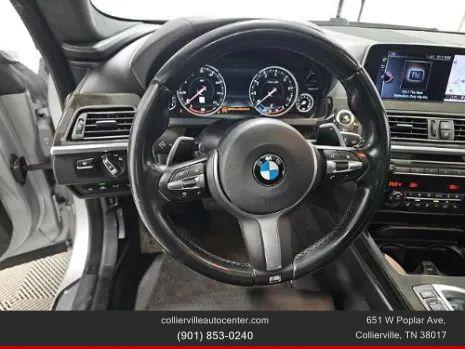 2017 BMW 640 Gran Coupe i