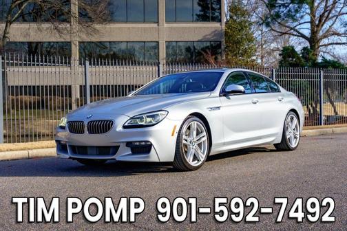 2017 BMW 640 Gran Coupe i