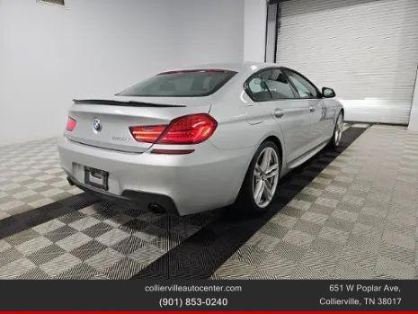 2017 BMW 640 Gran Coupe i