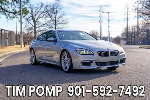 2017 BMW 640 Gran Coupe i