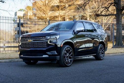 2021 Chevrolet Tahoe Premier