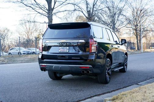 2021 Chevrolet Tahoe Premier