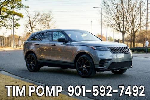 2019 Land Rover Range Rover Velar P250 S R-Dynamic