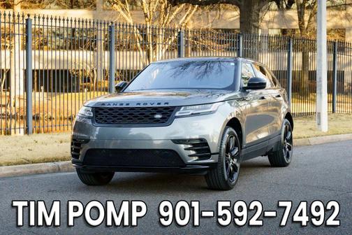 2019 Land Rover Range Rover Velar P250 S R-Dynamic
