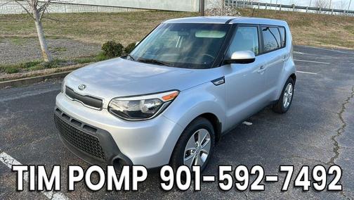 2015 Kia Soul Base