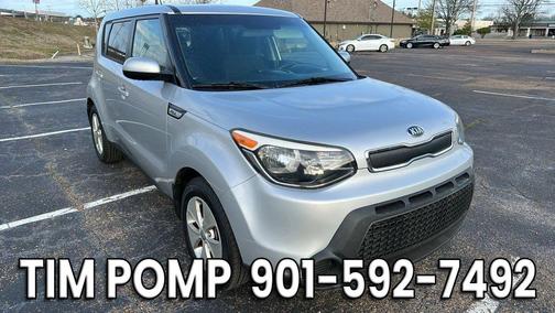 2015 Kia Soul Base