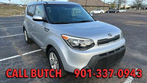 2015 Kia Soul Base