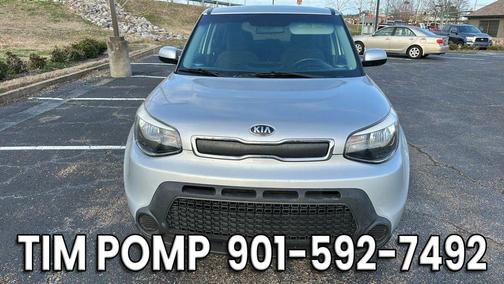 2015 Kia Soul Base