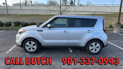 2015 Kia Soul Base