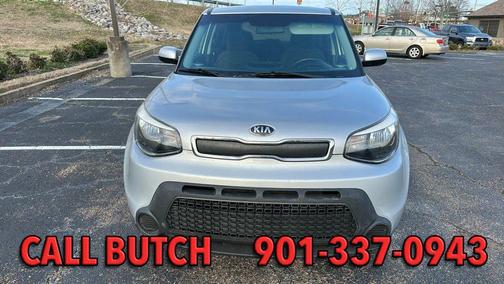 2015 Kia Soul Base
