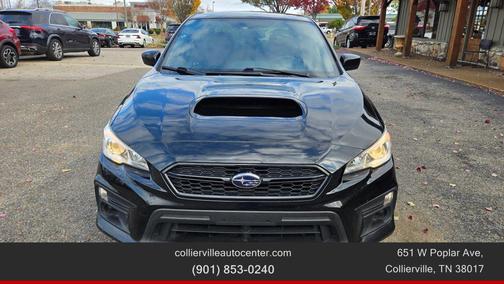 2020 Subaru WRX Base