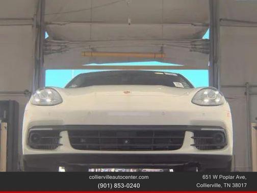 2018 Porsche Panamera 4S