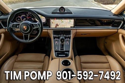 2018 Porsche Panamera 4S
