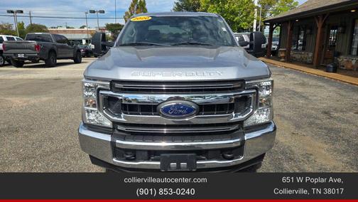 2020 Ford F-250 XLT