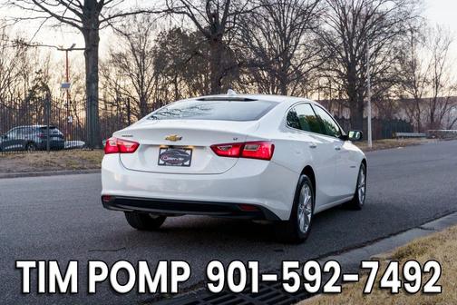2023 Chevrolet Malibu FWD 1LT