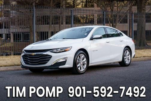 2023 Chevrolet Malibu FWD 1LT